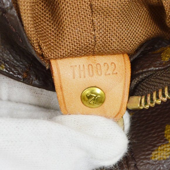 Auth Louis Vuitton Cabas Mezzo Tote Bag #25251L30 - Picture 10 of 12